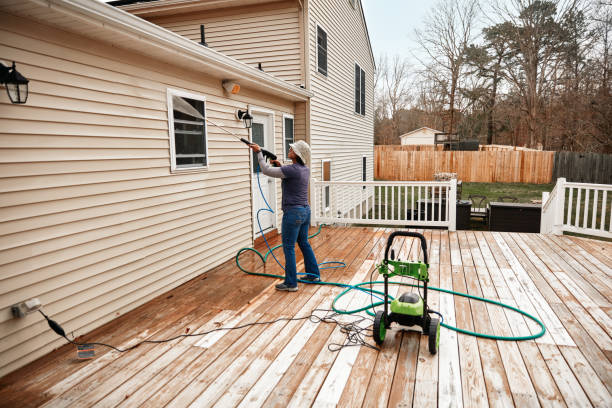 Garage Pressure Washing in Springdale, AR